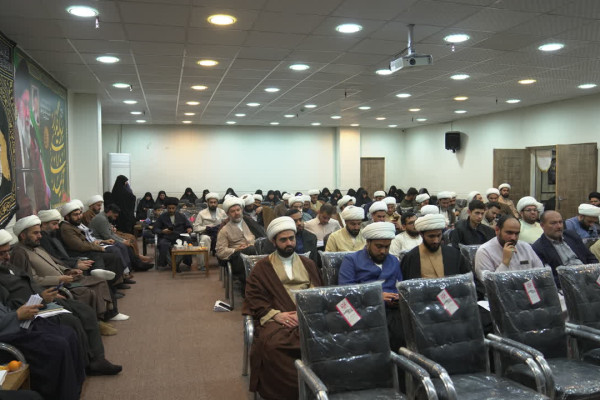 افنتاح دوره اسلام ناب خوزستان با حضور قائم مقام سازمان تبلیغات اسلامی