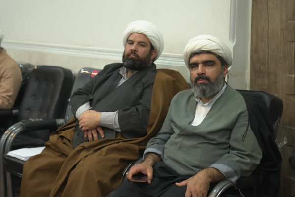 برگزاری کلاس های دوره اسلام ناب در خوزستان