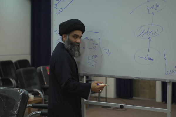 برگزاری کلاس های دوره اسلام ناب در خوزستان