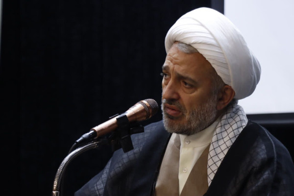 نشست مبلّغین روضه‌های خانگی، با حضور حجت الاسلام والمسلمین میرزا محمدی برگزار گردید