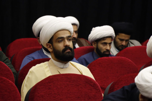 نشست مبلّغین روضه‌های خانگی، با حضور حجت الاسلام والمسلمین میرزا محمدی برگزار گردید