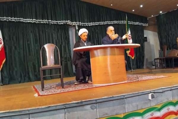 نشست هم‌اندیشی و تبیین طرح ملی «زندگی با آیه‌ها» در شهرستان آستانه اشرفیه برگزار گردید