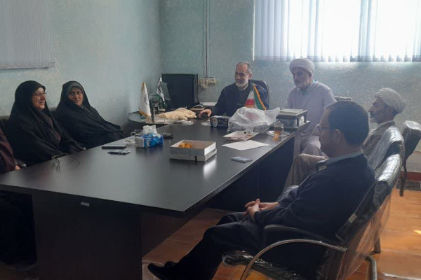 نشست هم‌اندیشی و تبیین طرح ملی «زندگی با آیه‌ها» شهرستان سیاهکل برگزار گردید