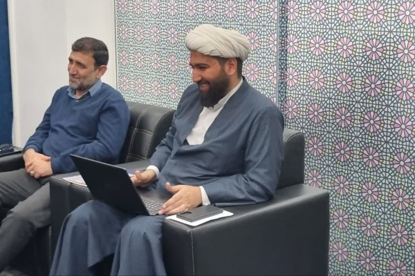 جلسه شورای معاونین اداره کل تبلیغات اسلامی خوزستان برگزار شد