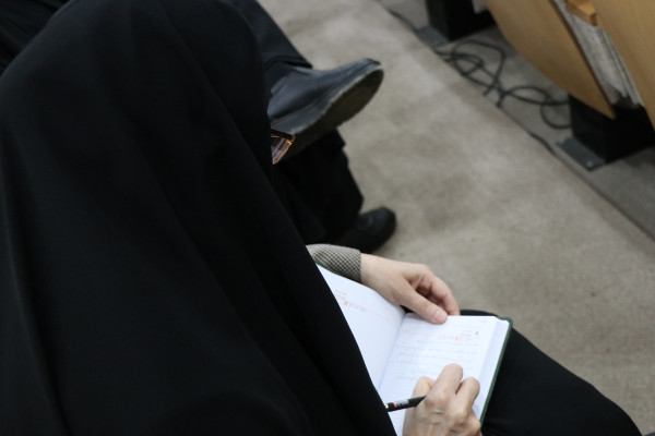 نشست مبلغات اسما و صبرا و بانوان شبکه دار