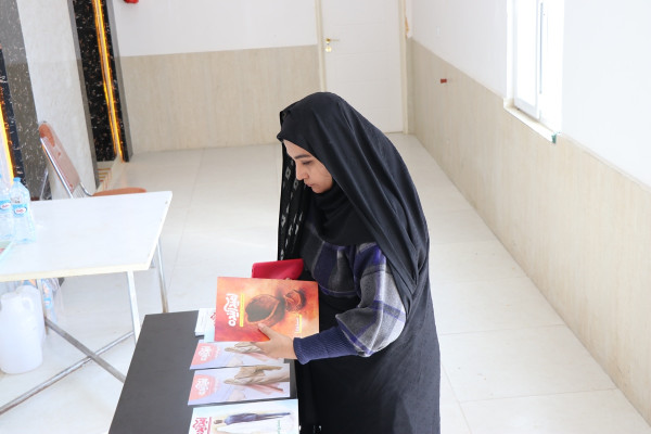 نشست مبلغات اسما و صبرا و بانوان شبکه دار