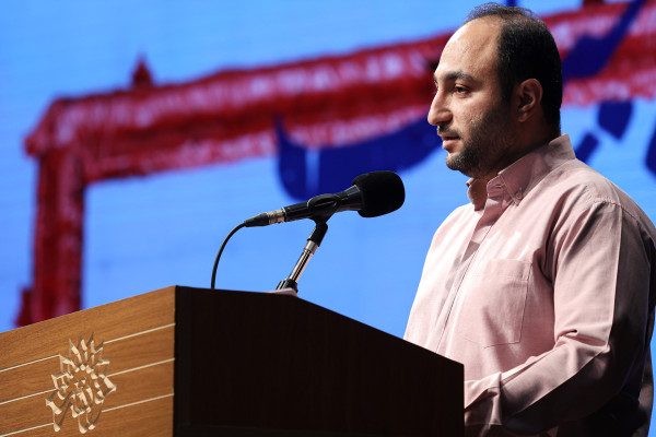 اختتامیه مسابقه عکس زندگی در جنگ