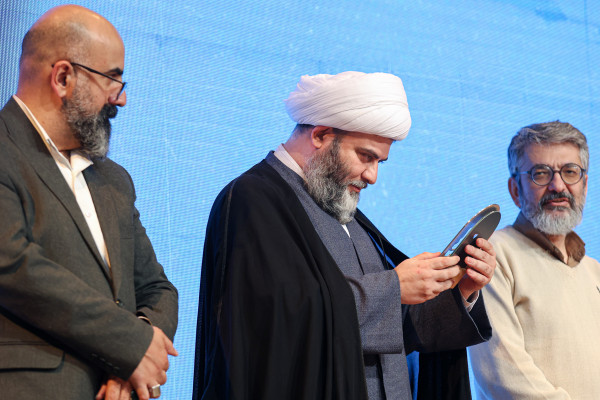 اختتامیه مسابقه عکس زندگی در جنگ