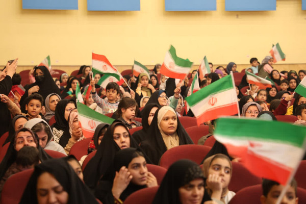 جشن «دختر ایران» در بافق برگزار شد؛ آمیخته‌ای از حماسه، معنویت و سرور انقلابی