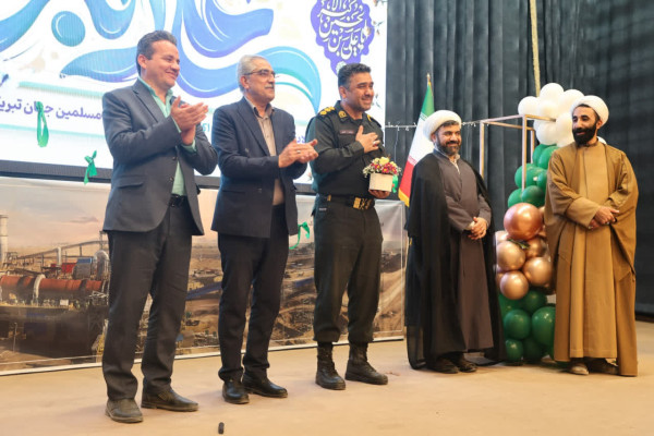 جشن «دختر ایران» در بافق برگزار شد؛ آمیخته‌ای از حماسه، معنویت و سرور انقلابی