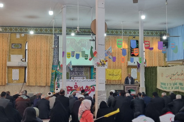 برگزاری نشست دست اندرکاران مراسمات ماه مبارک رمضان در بدره