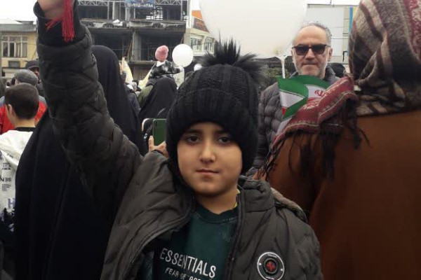 مازندران | قاب حماسه حضور