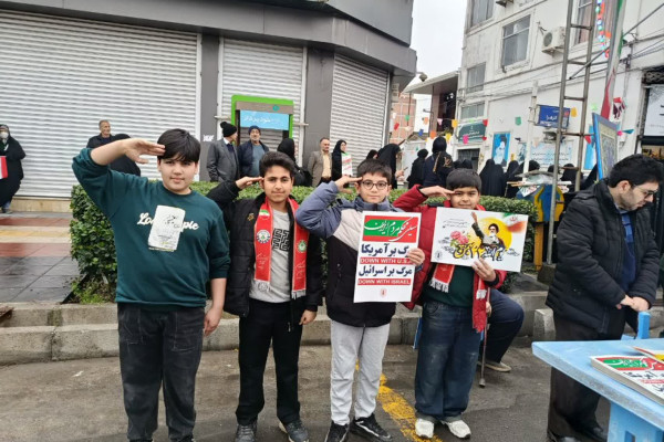 مازندران | قاب حماسه حضور