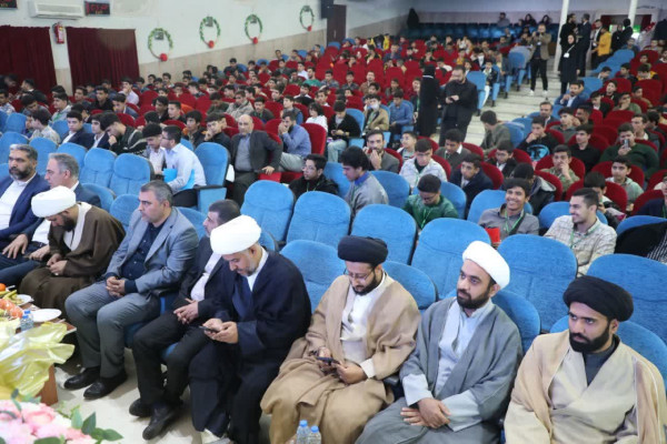 بیست و یکمین جشنواره قرآن ، عترت و نماز قطب 2 استان خوزستان در بندر امام برگزار شد