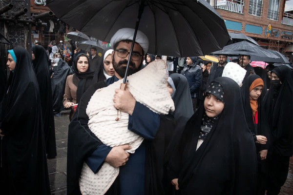 کردستان | قاب حماسه حضور