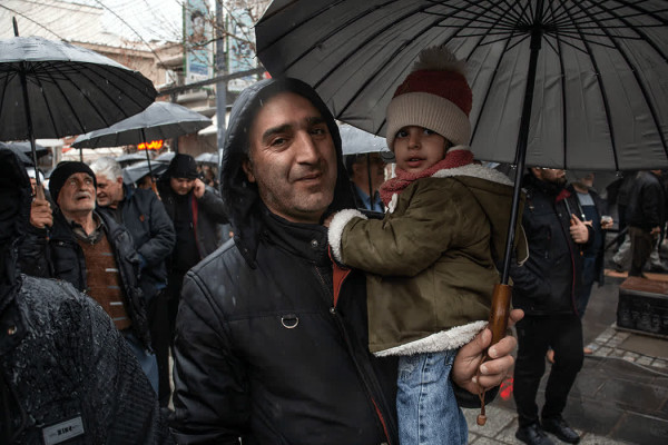 کردستان | قاب حماسه حضور