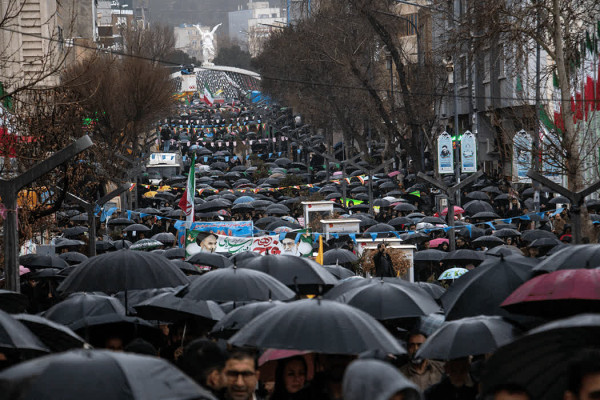 کردستان | قاب حماسه حضور