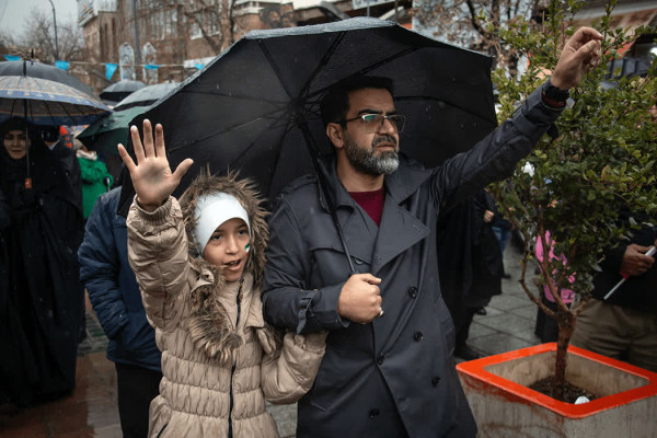 کردستان | قاب حماسه حضور