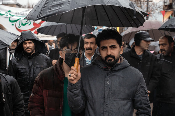 کردستان | قاب حماسه حضور