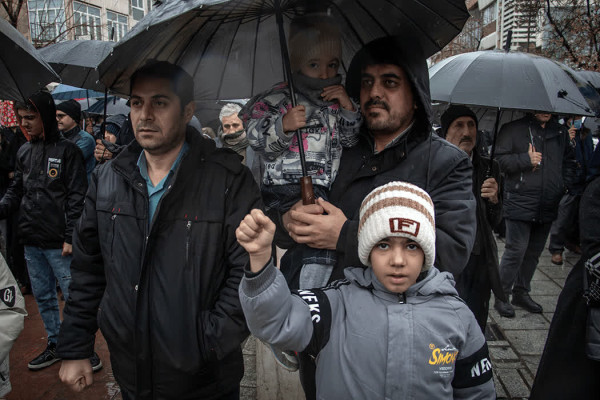 کردستان | قاب حماسه حضور