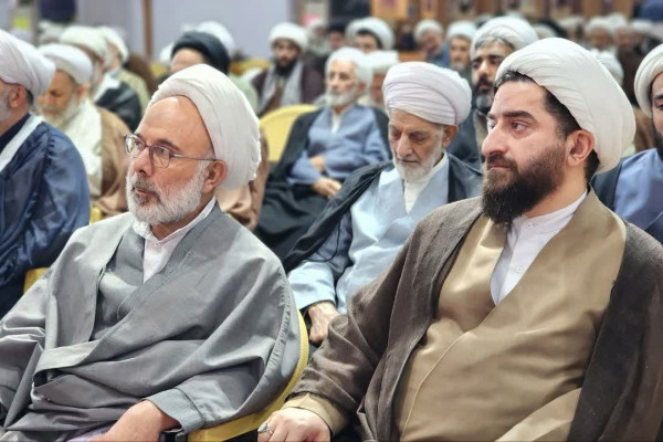 مازندران | همایش طلایه داران منبر و محراب