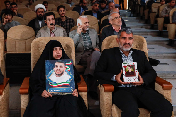 اختتامیه چهارمین سوگواره ملی «پایتخت موکب‌ها»