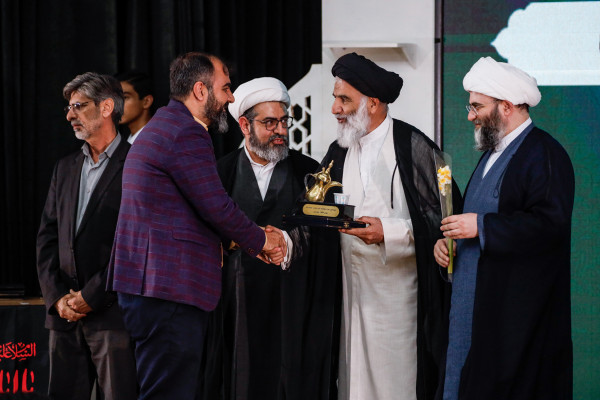 اختتامیه چهارمین سوگواره ملی «پایتخت موکب‌ها»