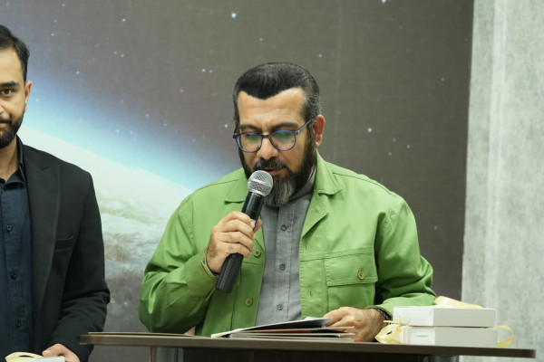 آیین تقدیر از عوامل ویژه برنامه »تا انقلاب مهدی»