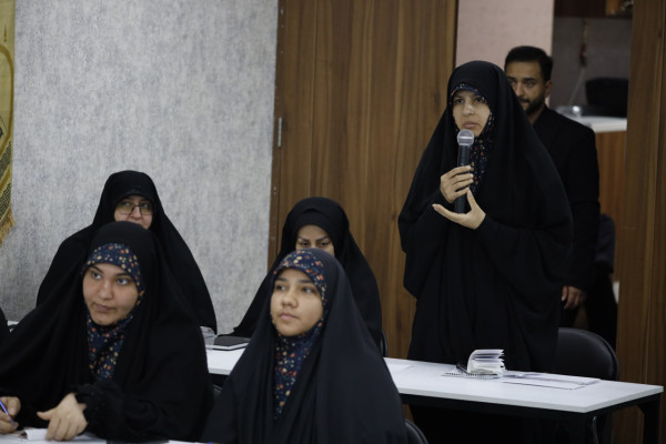 دیدار رئیس سازمان تبلیغات کشور با حلقه‌های میانی و فعالین فرهنگی استان خوزستان