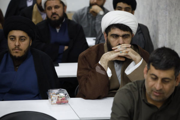 دیدار رئیس سازمان تبلیغات کشور با حلقه‌های میانی و فعالین فرهنگی استان خوزستان