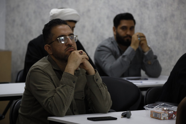 دیدار رئیس سازمان تبلیغات کشور با حلقه‌های میانی و فعالین فرهنگی استان خوزستان