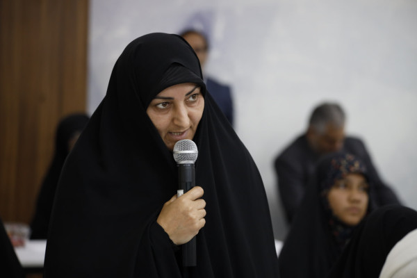 دیدار رئیس سازمان تبلیغات کشور با حلقه‌های میانی و فعالین فرهنگی استان خوزستان