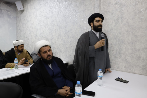 دیدار رئیس سازمان تبلیغات کشور با حلقه‌های میانی و فعالین فرهنگی استان خوزستان