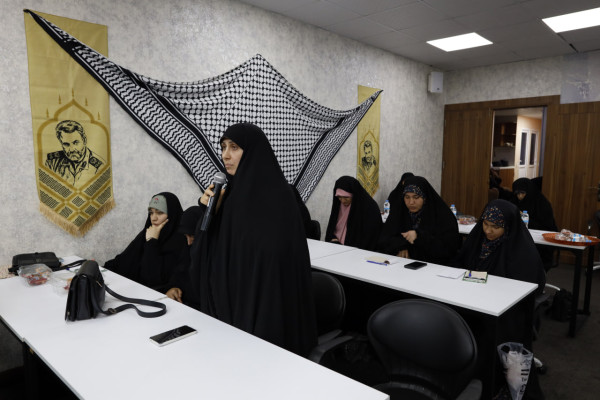 دیدار رئیس سازمان تبلیغات کشور با حلقه‌های میانی و فعالین فرهنگی استان خوزستان