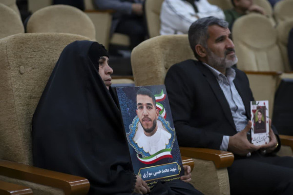 آیین اختتامیه چهارمین سوگواره ملی پایتخت موکبها