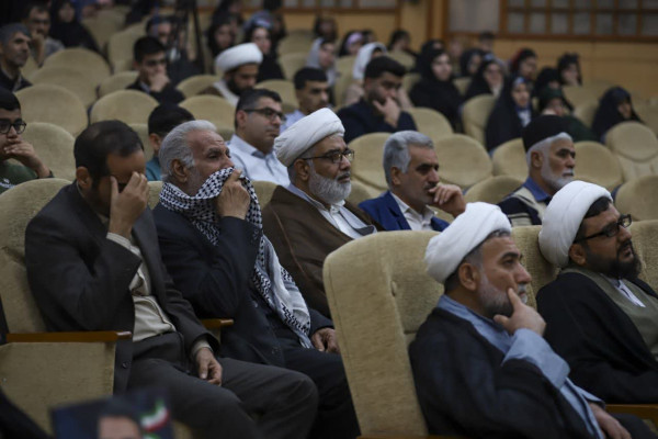 آیین اختتامیه چهارمین سوگواره ملی پایتخت موکبها