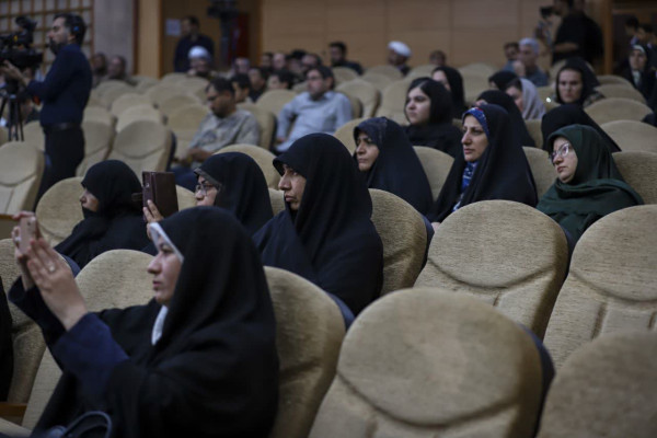 آیین اختتامیه چهارمین سوگواره ملی پایتخت موکبها