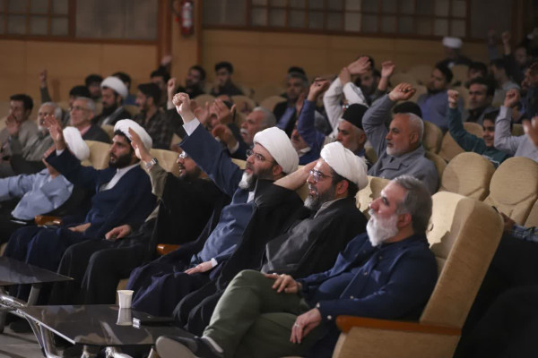 آیین اختتامیه چهارمین سوگواره ملی پایتخت موکبها