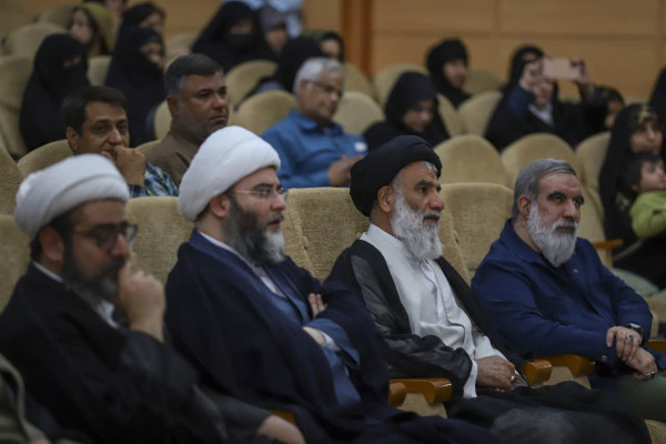 آیین اختتامیه چهارمین سوگواره ملی پایتخت موکبها