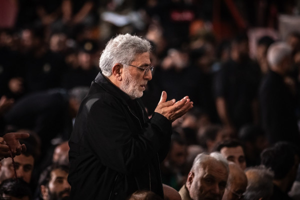 مراسم تشییع پیکر رهبر شهید انقلاب در مشهد مقدس برگزار شد