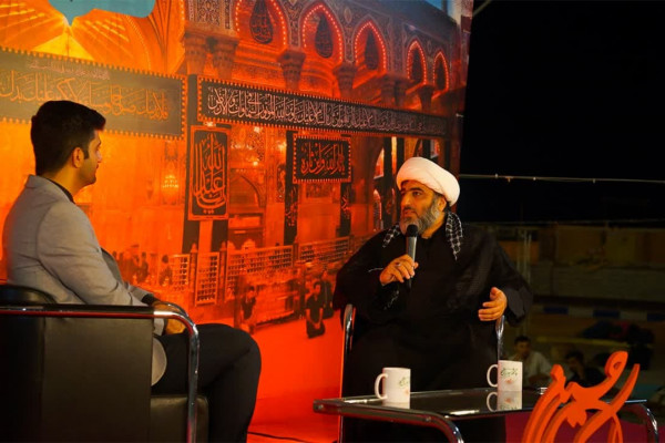حضور معاون فرهنگی سازمان تبلیغات اسلامی در خوزستان
