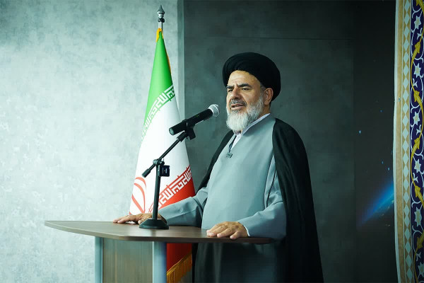 آیین رونمایی از سومین سوگواره پایتخت موکبها برگزار شد