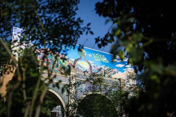 آئین افتتاحیه یازدهمین دوره هفته هنر انقلاب‌ برگزار شد