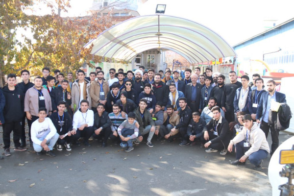 در مکتب سیدشهیدان اهل قلم