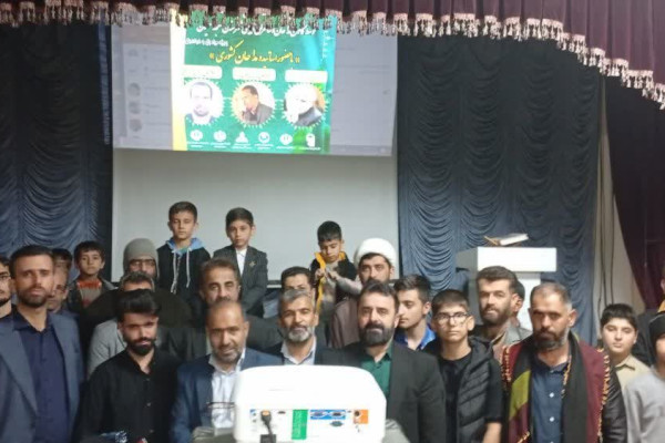 کارگاه تخصصی آموزش مداحی در مسجدسلیمان برگزار شد