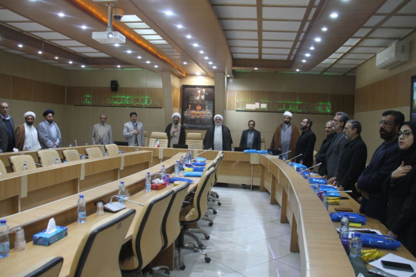 پنجمین نشست شورای هماهنگی و فعالیت‌های قرآنی استان فارس برگزار شد