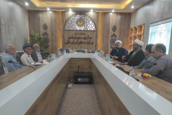 تأکید مدیرکل تبلیغات خوزستان بر هم‌افزایی هیئات مذهبی