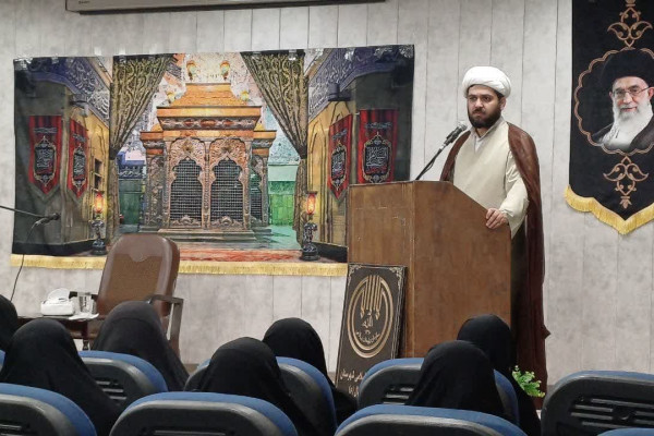 آیین افتتاحیه سومین مهرواره بانو ویژه مدیران هیأت مذهبی بانوان برگزار شد