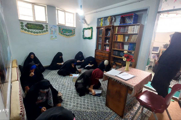 دوره تربیت مربی آشنایی و انس کودکان با قرآن در مؤسسه نورالمهدی(عج) برگزار می شود