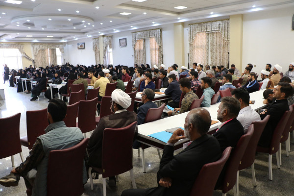 برگزاری نخستین دوره آموزشی تربیت مربی اردو